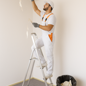 Tapeten entfernen Decke – Professionelle Entfernung