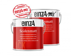 Lösemittelhaltigen Lack 